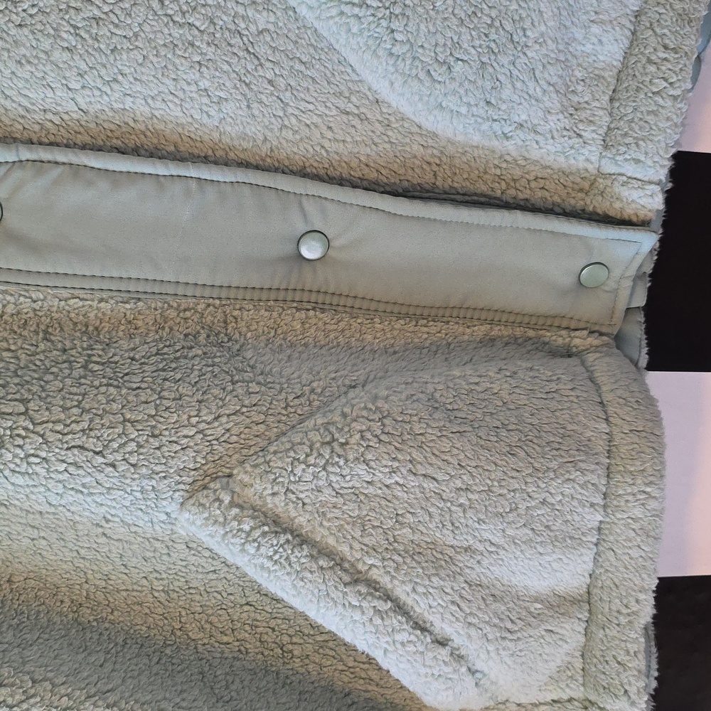 Altar'd State Sage Green Vest - Picture 2 of 6
